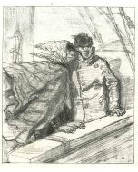 Paul Gavarni - In the Ship by Wind - Modern Art