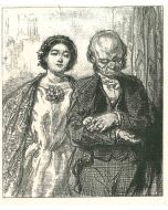 Paul Gavarni - The Companionship - Modern Art