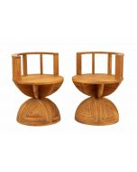 Two Chairs Rosa dei Venti - Furniture Design