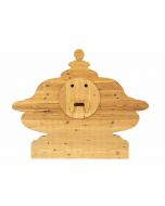 Headboard Bocca della Verità - Furniture Design