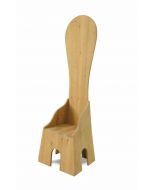 High Back Chair - Furniture Design