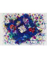 Sam Francis - Untitled - Contemporary Art