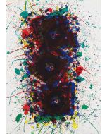 Sam Francis - Untitled - Contemporary Art