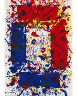 Sam Francis - Untitled - Contemporary Art