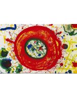 Sam Francis - Untitled - Contemporary Art