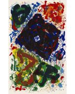 Sam Francis - L' Etoile - Contemporary Art
