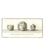 Ancient Roman Statues  - Vincenzo Campana - Old Masters