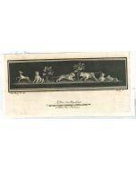 Ancient Roman Animals - Carlo Nolli - Old Master's Artwork