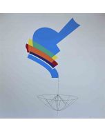 Man Ray - Decanter - Abstract Art 