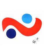 Alexander Calder - Skybird - Contemporary Art