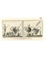 Ancient Roman Still Life - Carlo Oraty - Old Master's Artwork
