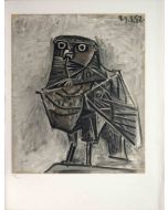 Pablo Picasso - La Chouette - Contemporary Art