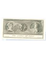 Ancient Roman Portraits - Vincenzo Campana - Old Master