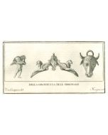 Ancient Roman Decoration - Vincenzo Campana - Old Masters