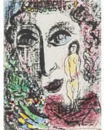 Marc Chagall - Performing in the Circus - Contemporary Art