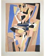 Gino Severini - La Danseuse - Modern Art