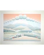 Snowy Landscape - SOLD