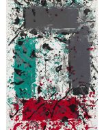 Sam Francis - Untitled - Contemporary Art