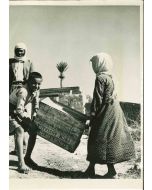 UNICEF: United Nations Symbol For Help - American Vintage Photograph 
