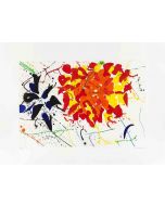 Sam Francis - Untitled - Contemporary Art