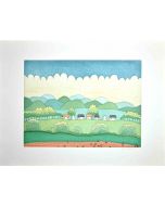 Happy Landscape - SOLD