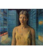 Aurelio Bulzatti - Donna Piazza - Contemporary Art