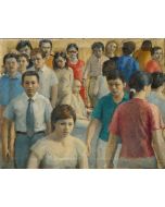 Aurelio Bulzatti - Carità - Contemporary Art