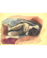 Reclined Nude