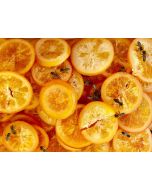 Cindi Emond - Candied Fruit as Sweet as Honey to a Bee - Author's Photographs