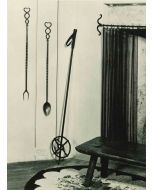 Skilled Craftsman Thrive - American Vintage Photograph