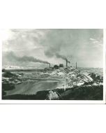 Mining - American Vintage Photograph