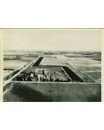 Control of Wind Erosion - American Vintage Photograph