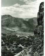 Mineral Resources - American Vintage Photograph