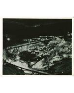 The Grand Coulee Dam - American Vintage Photograph