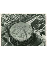 Making The American Skyways - American Vintage Photograph