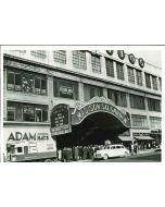 Maison Square Garden - American Vintage Photograph