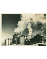 Magnesium- Metal of Future - American Vintage Photograph