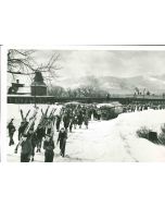 U.S. Ski Resorts- Vintage Photograph