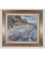 Alfonso Avanessian - Seascape - Contemporary Art