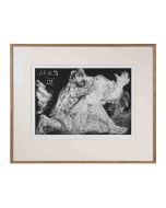 Pablo Picasso - Le Cocu Magnifique - Contemporary Art