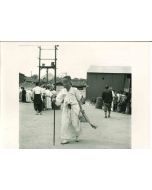 Korean Woman after WWII