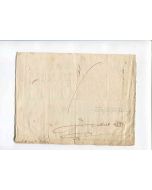 Michel Le Tellier Autograph