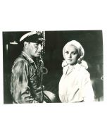 Virna Lisi and Frank Sinatra - Golden Period of Italian Cinema