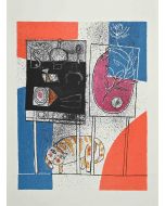  Franco Gentilini - Composition - Modern Artwork
