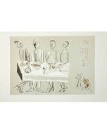 Franco Gentilini - Dining - Modern Artwork