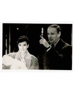 Yves Montand - Vintage Photo