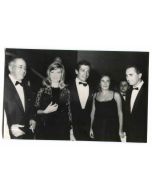 Monica Vitti and Michelangelo Antonioni - Original Photographs
