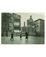 View of Rome - Vintage Photograph 