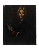 Noble Man reading