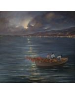 Lights in the Gulf of Naples